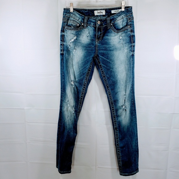 daytrip lynx skinny black